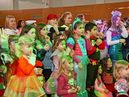 Kinderkarneval am 19.02.2023